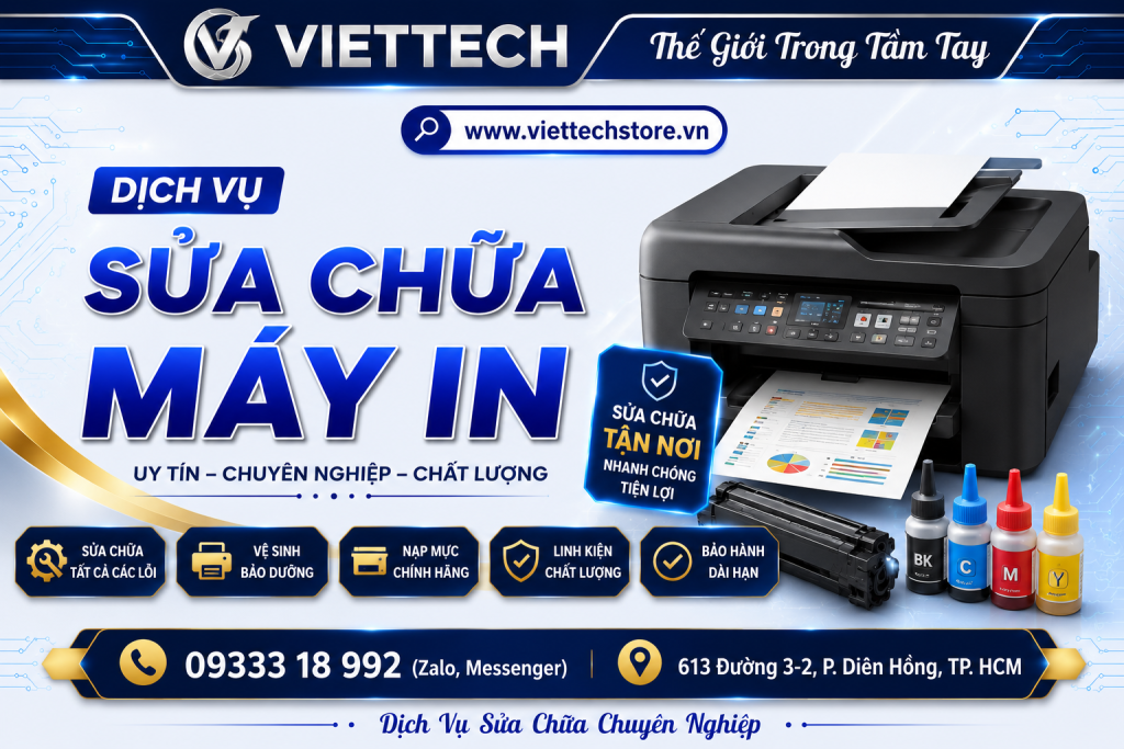 Dịch vụ máy in